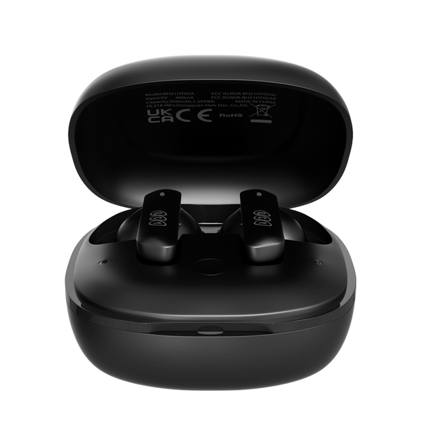 QCY::HT05® - EARPHONE BLUETOOTH® - BRASIL